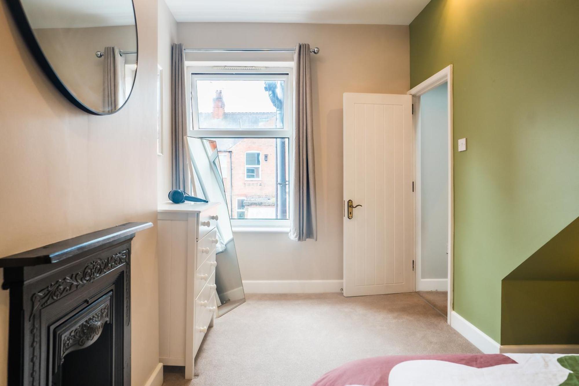 Paton Street Stay Leicester Buitenkant foto