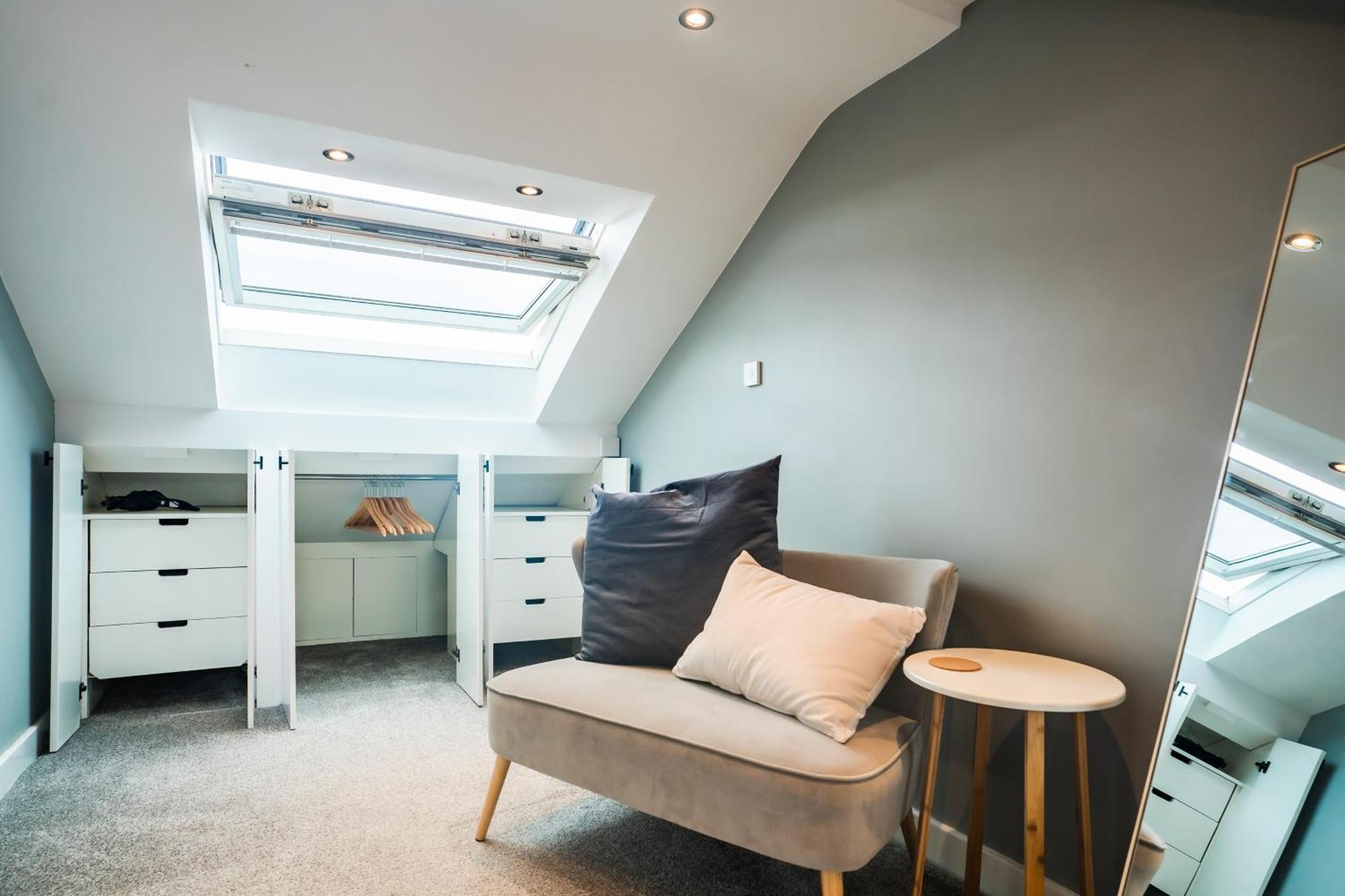 Paton Street Stay Leicester Buitenkant foto