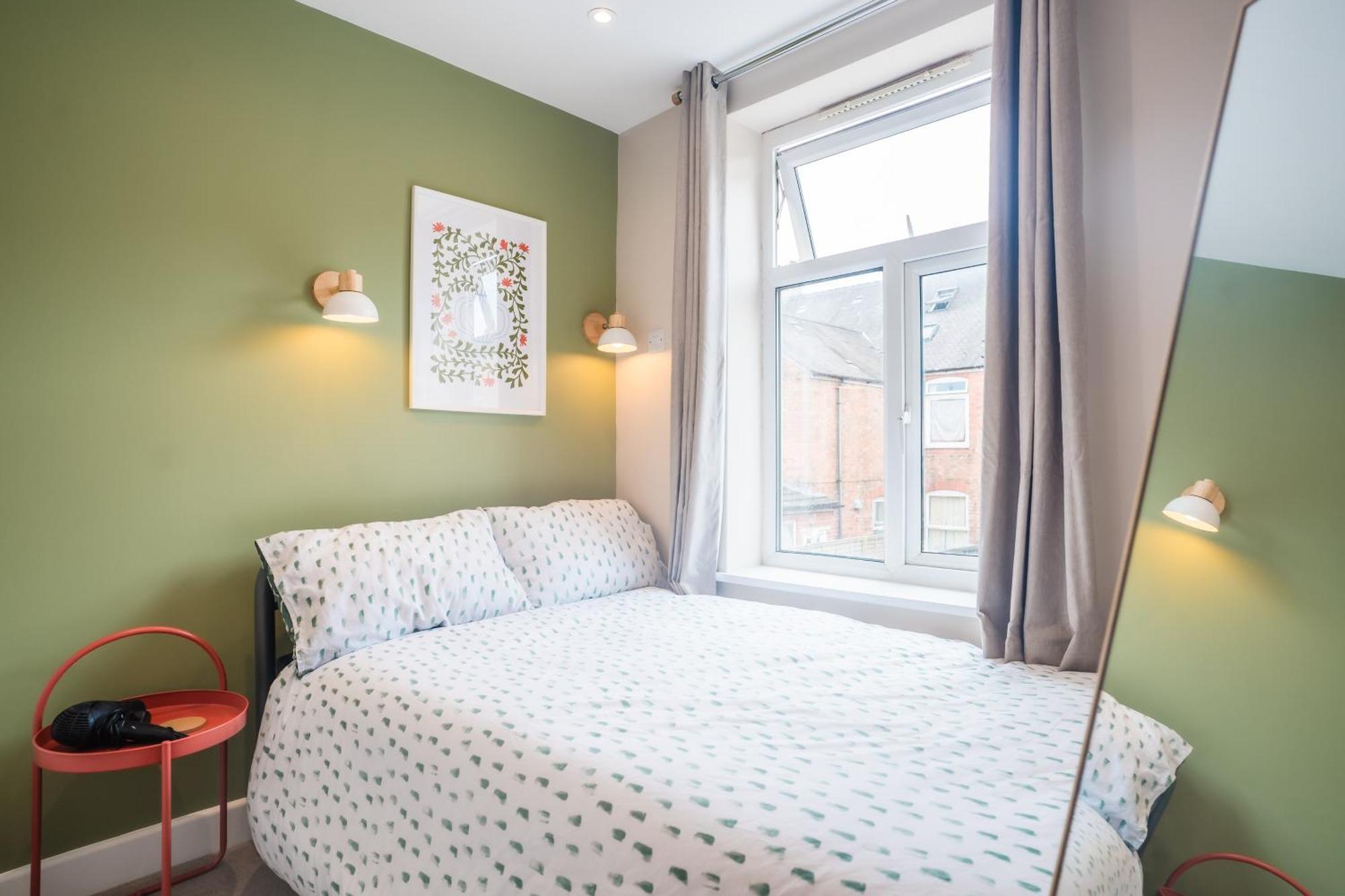 Paton Street Stay Leicester Buitenkant foto