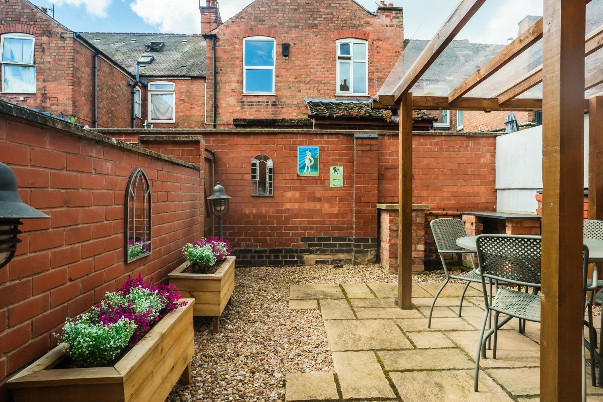 Paton Street Stay Leicester Buitenkant foto
