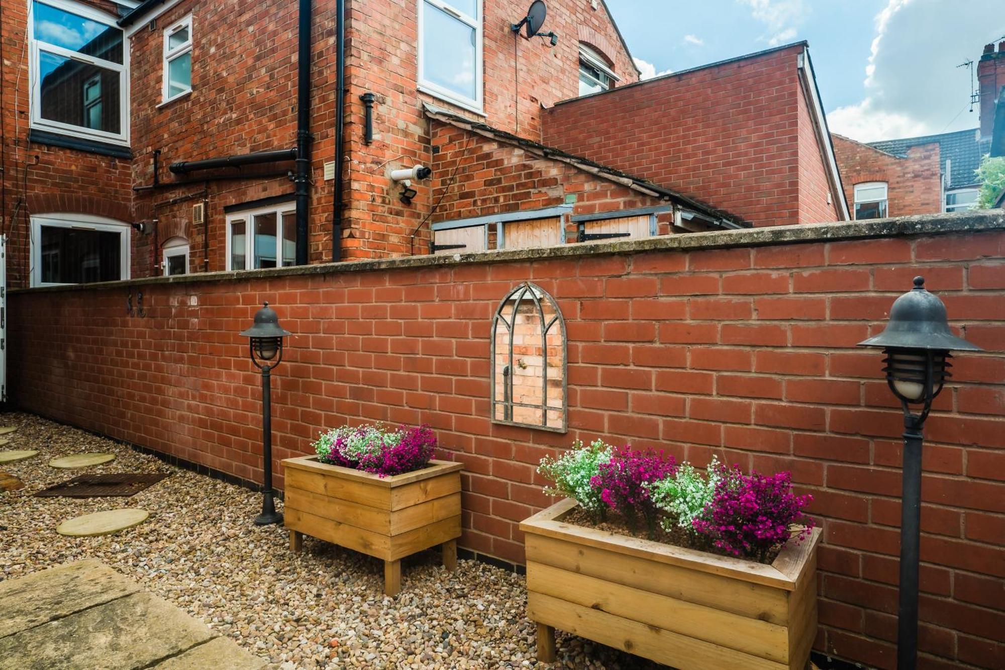 Paton Street Stay Leicester Buitenkant foto