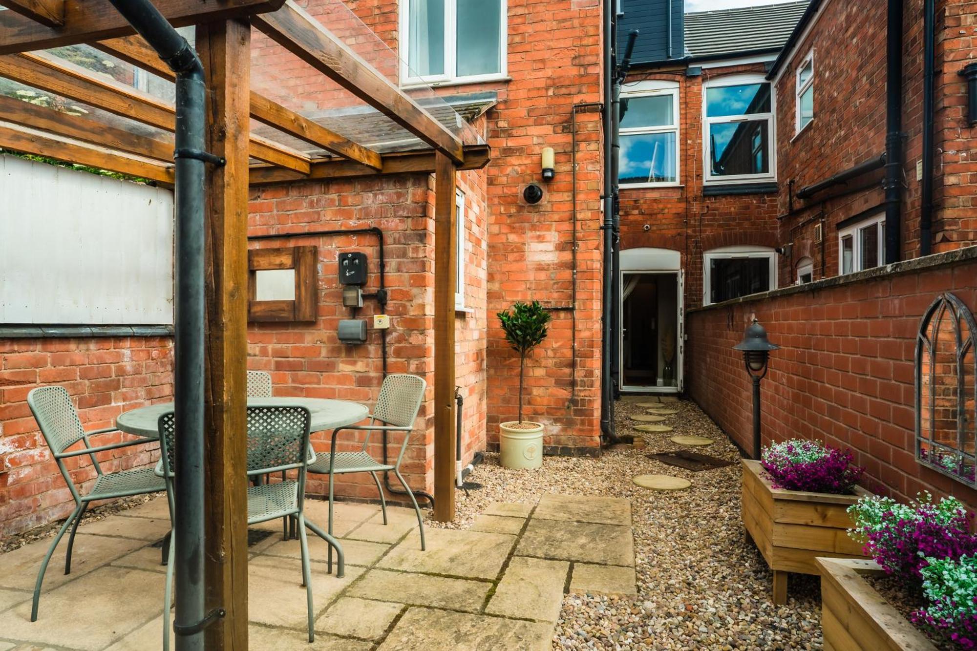 Paton Street Stay Leicester Buitenkant foto